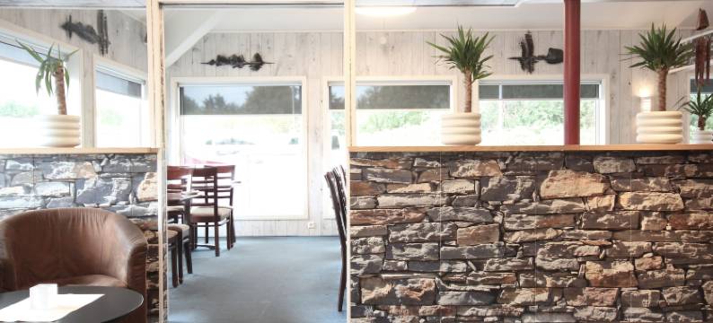 那不勒斯餐厅酒店(Napoli Resturant & Hotell As)图片