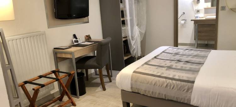 绿洲酒店(Logis Hotel Oasis)图片