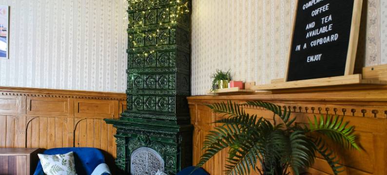 戴安娜公园青年旅馆(Hostel Diana Park)图片