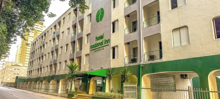 国家酒店因纳尔瓜鲁哈(Hotel Nacional Inn Guarujá)图片