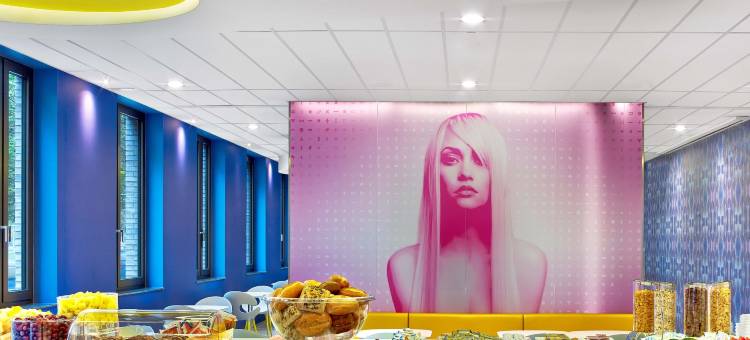 汉诺威城市丽笙Prize by Radisson酒店(Prize by Radisson, Hannover City)图片