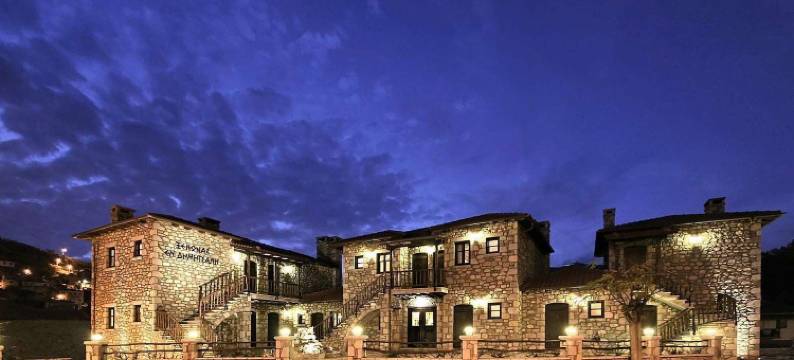 恩底弥特萨尼酒店(En Dimitsani)图片