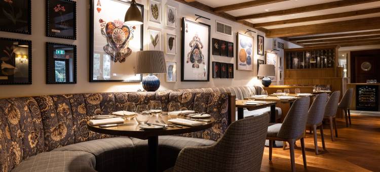 西摩格林希尔斯乡村酒店(Greenhills Country Hotel)图片