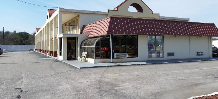 狄龙经济旅馆(Economy Inn)图片