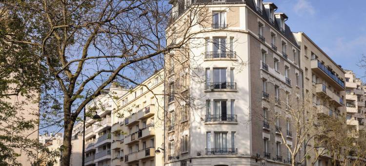 巴黎埃菲尔铁塔Korner酒店(近地铁10号线)(Hotel Korner Eiffel)图片