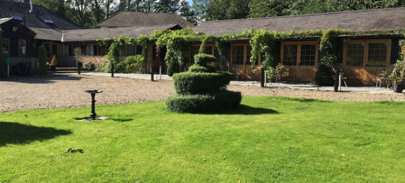 汤奇谷仓酒店(Tonge Barn)图片