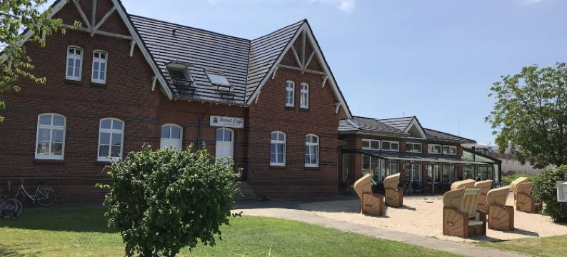 NOK 卡诺尔豪斯直营旅馆(Kanal-Haus "Das Gästehaus Direkt am NOK")图片