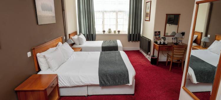 桥梁旅馆酒店(Bridge Inn Hotel)图片