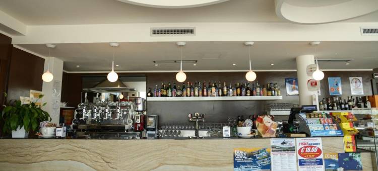 艾克雷斯皮酒店(Hotel I Crespi)图片