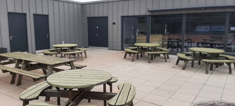 科尔丁体育酒店(Kolding Sportel)图片