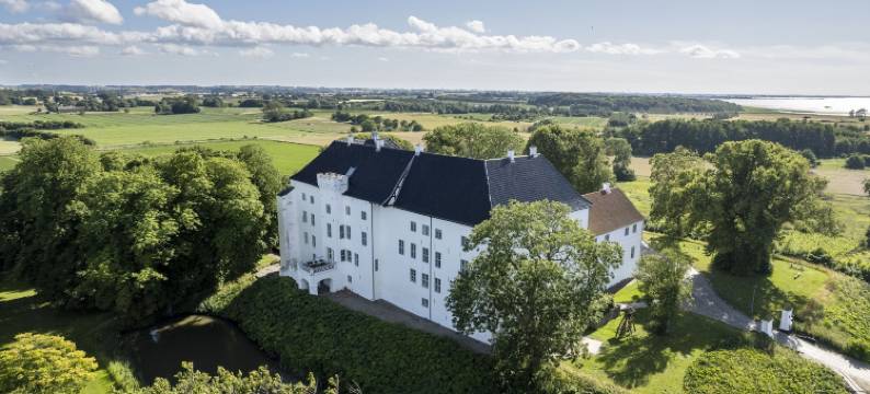 得索姆酒店(Dragsholm Slot)图片
