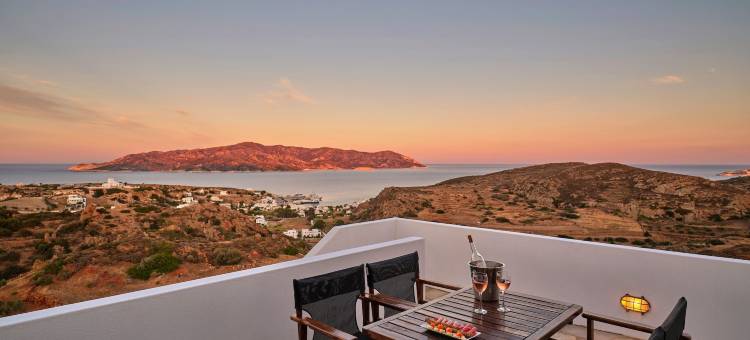 阿利亚基莫洛斯住宅酒店(Aria Kimolos Residence)图片