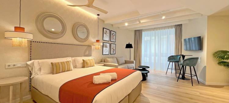 Soho Boutique Palillero公寓(Apartamentos Soho Boutique Palillero)图片