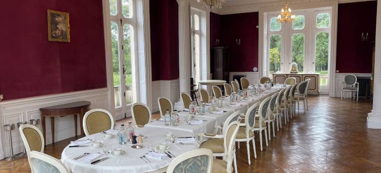 城堡连锁奥布里埃尔酒店(Château de l'aubrière - Teritoria)图片