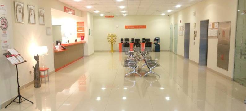 乔因酒店(Join Inn Hotel Jebel Ali, Dubai - Formerly EasyHotel Jebel Ali)图片