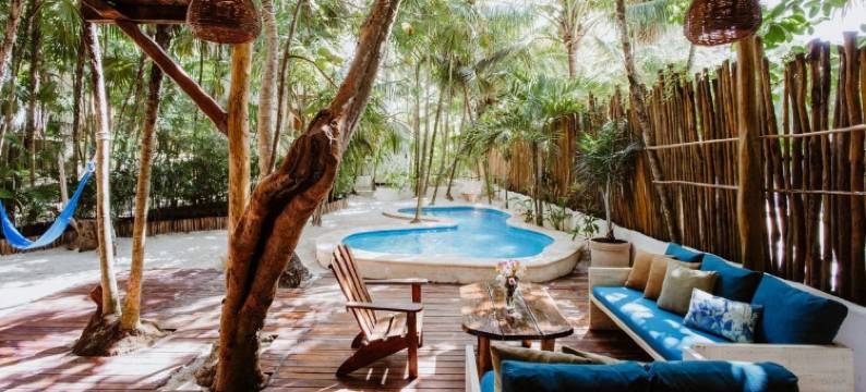 曼陀罗民宿(Casa Mandala)图片