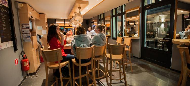 雅克布雷尔青年旅馆(Jacques Brel Hostel)图片