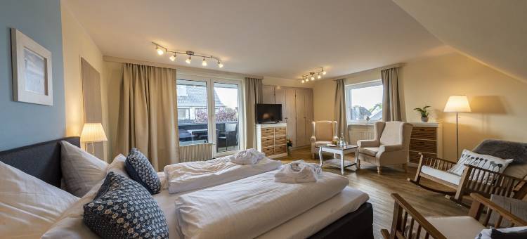 比苏姆早餐酒店(Das Frühstückshotel Büsum)图片