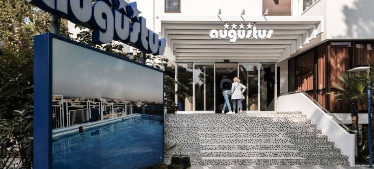 奥古斯都里乔内酒店(Hotel Augustus)图片