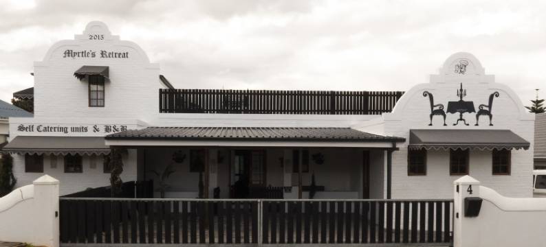 梅尔特斯度假屋(Myrtles Retreat)图片