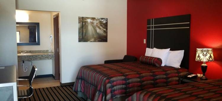 德克萨斯州蒂尔登套房酒店(Texan Inn and Suites Tilden)图片