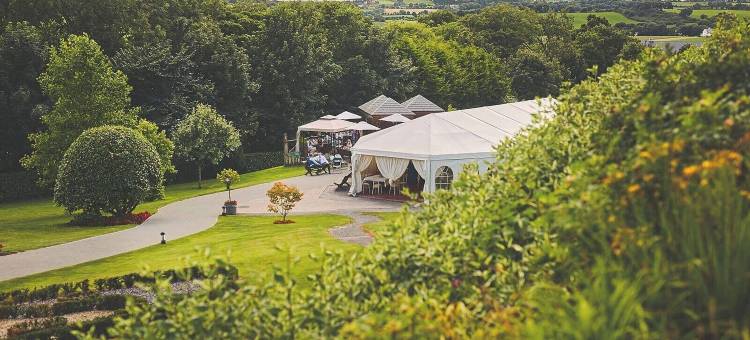 弗尔山之物酒店和花园(Fernhill House Hotel & Gardens)图片