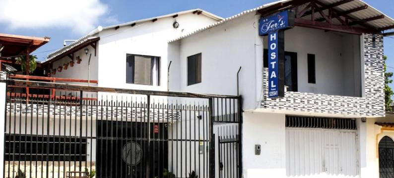 泽尔青年旅舍(Jer`s Hostal)图片