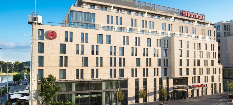 布拉迪斯拉发喜来登酒店(Sheraton Bratislava Hotel)图片