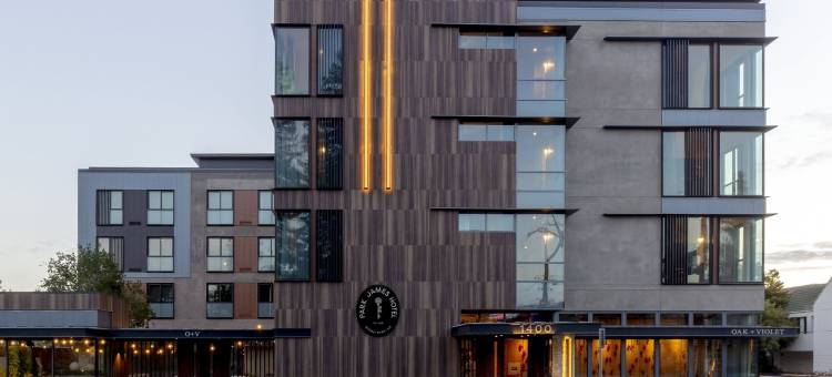 詹姆士公园酒店(Park James)图片