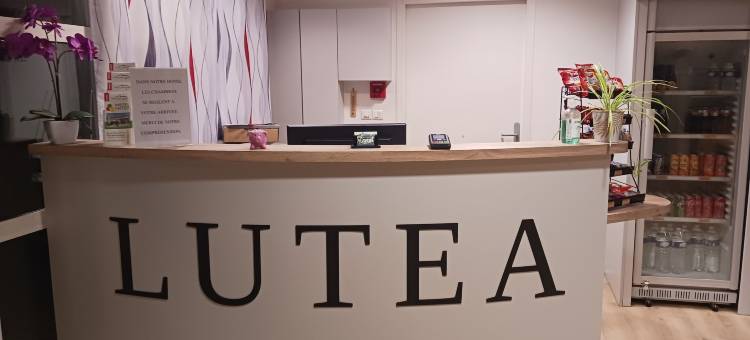 The Originals Access, 吕特亚酒店(The Originals Access, Hôtel le Lutéa)图片