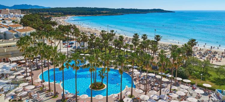 地中海酒店-限成人(Hipotels Mediterraneo Hotel - Adults Only)图片