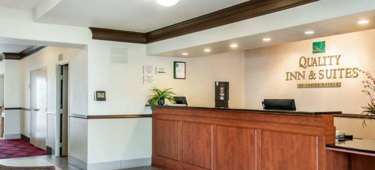 阿尔伯克基西凯艺套房酒店(Quality Inn & Suites Albuquerque West)图片