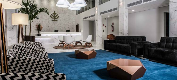 阿尔法公园酒店(AlphaPark Hotel)图片