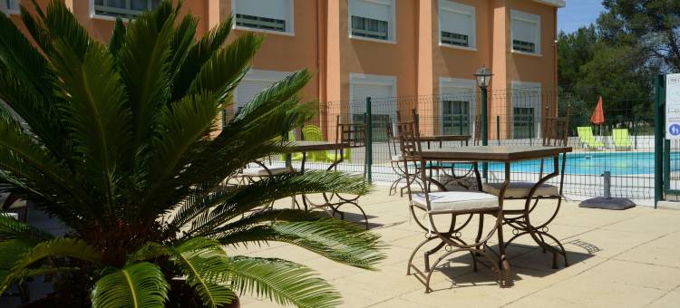 岩石酒店(Hotel les Rocailles)图片