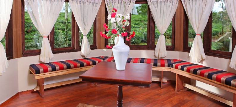 卡梅利亚港口酒店(Carmelia Haven Resort Thekkady)图片