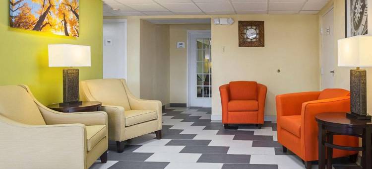 诺克斯维尔品质酒店(Motel 6 Knoxville, TN - East)图片