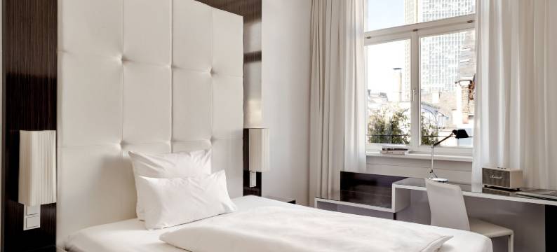 纯净酒店 - 设计酒店会员(The Pure, Frankfurt, a Member of Design Hotels)图片