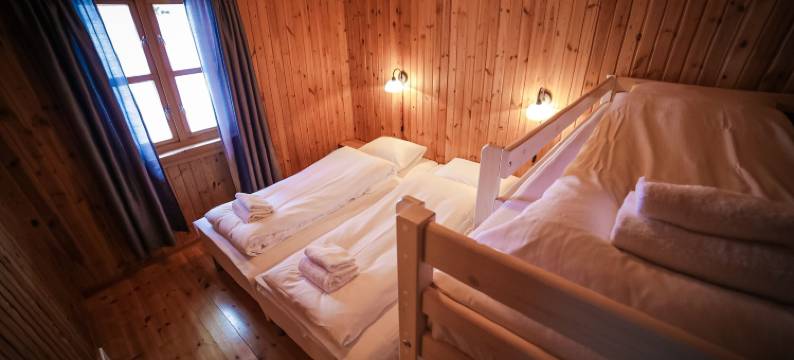 威斯特兰假日小屋公寓酒店(Vesterland Feriepark Hytter, Hotell og Leikeland)图片