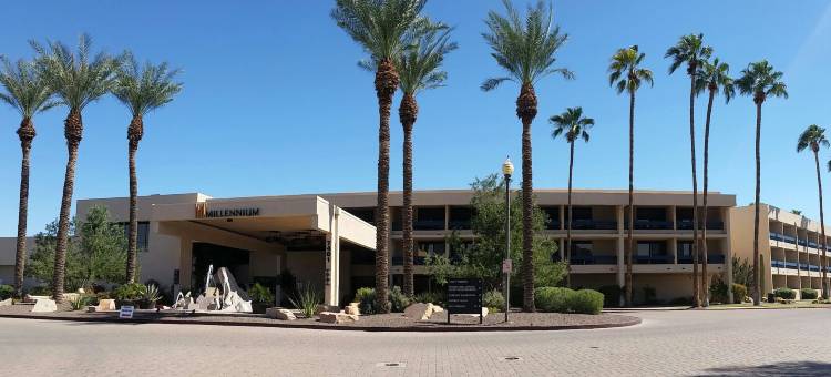 斯科茨代尔麦考密克酒店(The McCormick Scottsdale)图片