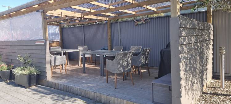 奥玛鲁小屋(The Mews Oamaru)图片