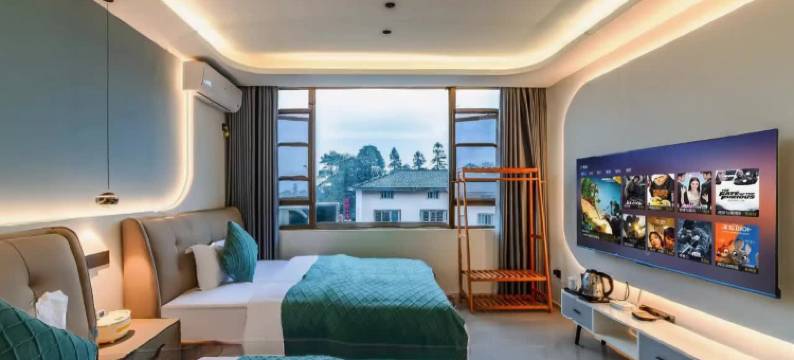 峨眉山香缘民宿(零公里景区店)图片