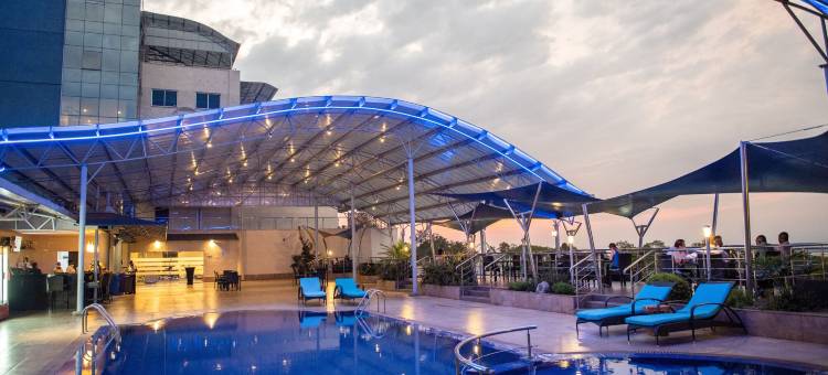 相思高级酒店(Acacia Premier Hotel)图片