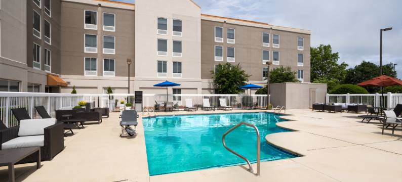 Holiday Inn Express 嘉言(Holiday Inn Express GREENVILLE by IHG)图片