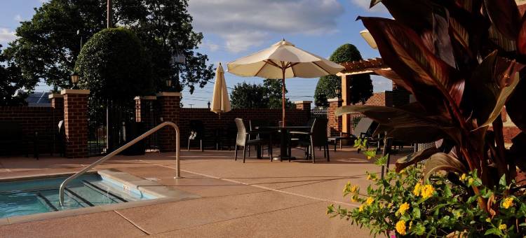 纳什维尔范德比尔特埃利斯顿广场欢朋套房酒店(Hampton Inn & Suites Nashville-Vanderbilt-Elliston Place)图片