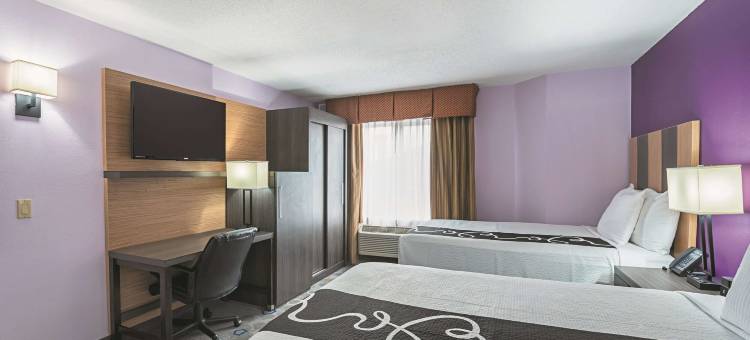 明尼阿波利斯西北拉昆塔温德姆套房酒店(La Quinta Inn & Suites by Wyndham Minneapolis Northwest)图片