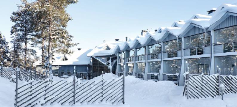 K5 列维酒店(Hotel K5 Levi and K5 Villas)图片