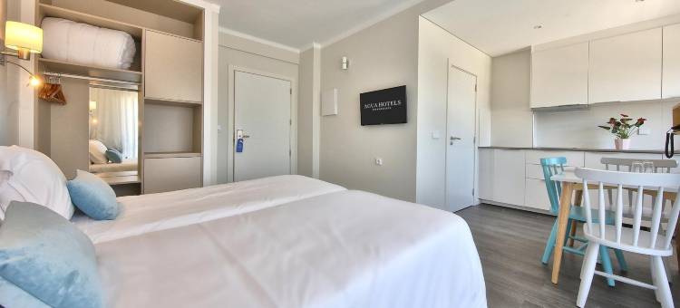雅丁阿瓜滨河酒店(Agua Hotels Alvor Jardim)图片
