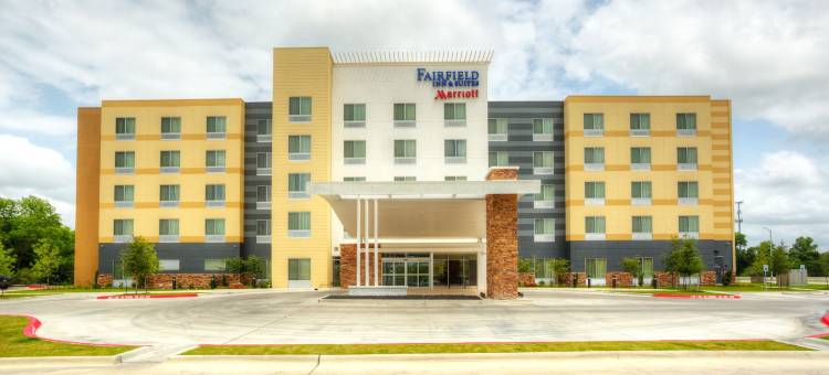 Fairfield Inn & Suites Austin San Marcos图片