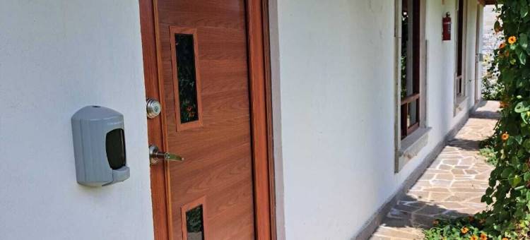 库乌特里酒店(Hotel Kuautli)图片