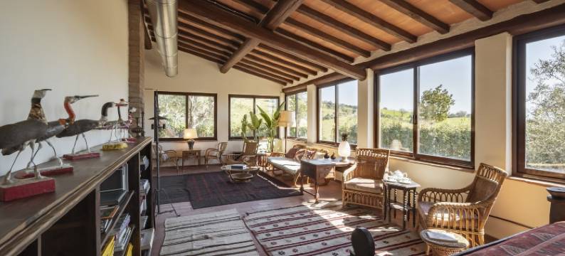 洛坎达丰特卢帕(Locanda Fontelupa)图片